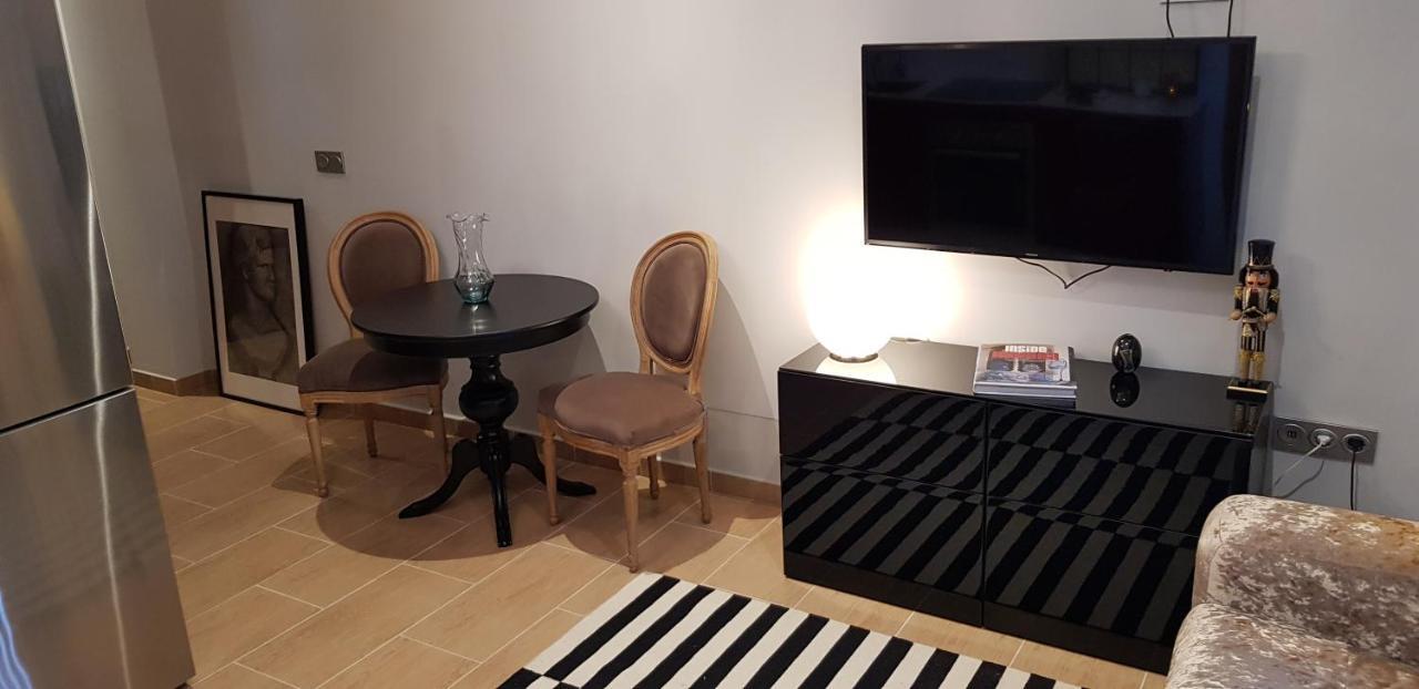 Apartamento Angel コニル・デ・ラ・フロンテラ エクステリア 写真