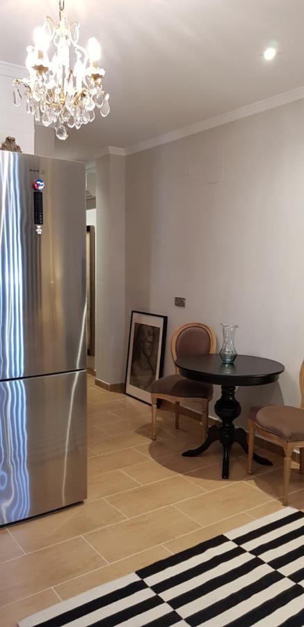 Apartamento Angel コニル・デ・ラ・フロンテラ エクステリア 写真